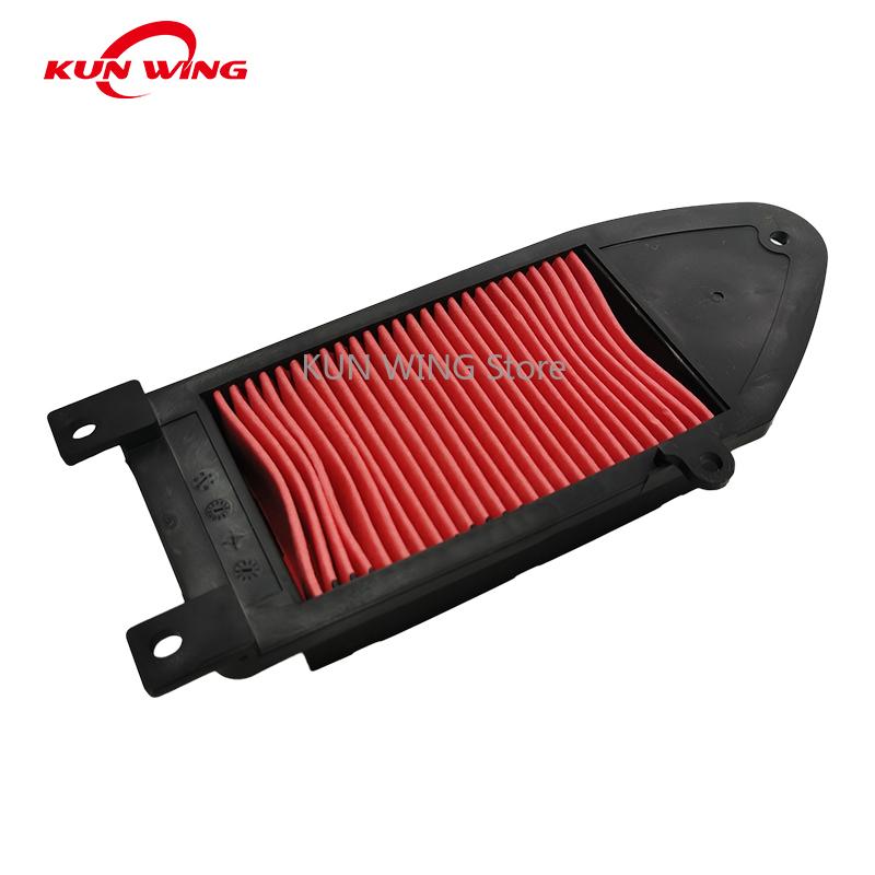 Motorcycle Air Filter for Kymco Agility City 125 150 People S Super 8 125cc 150cc People 200i 17211-KHB4-9000