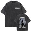 Rapper Tiakola Bdlm Album Graphic Washed Vintage Tshirt Men Women Hip Hop Fashion Pop Music T-shirt Male Vintage Oversized Tops20