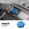 BEVEE Oil Cap M Style For BMW X5 E53 E70 X3 E83 E90 E91 E92 E93 E36 E46 E39 E60 Z3 Z4 E85 E86 330i 323i 325i 328i 530i 528i