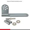 Jin Sheng Universal Refrigerator Door Hinge Kit