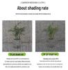 High Temp Resistant Thickened Black Shade Net for Sun Protection