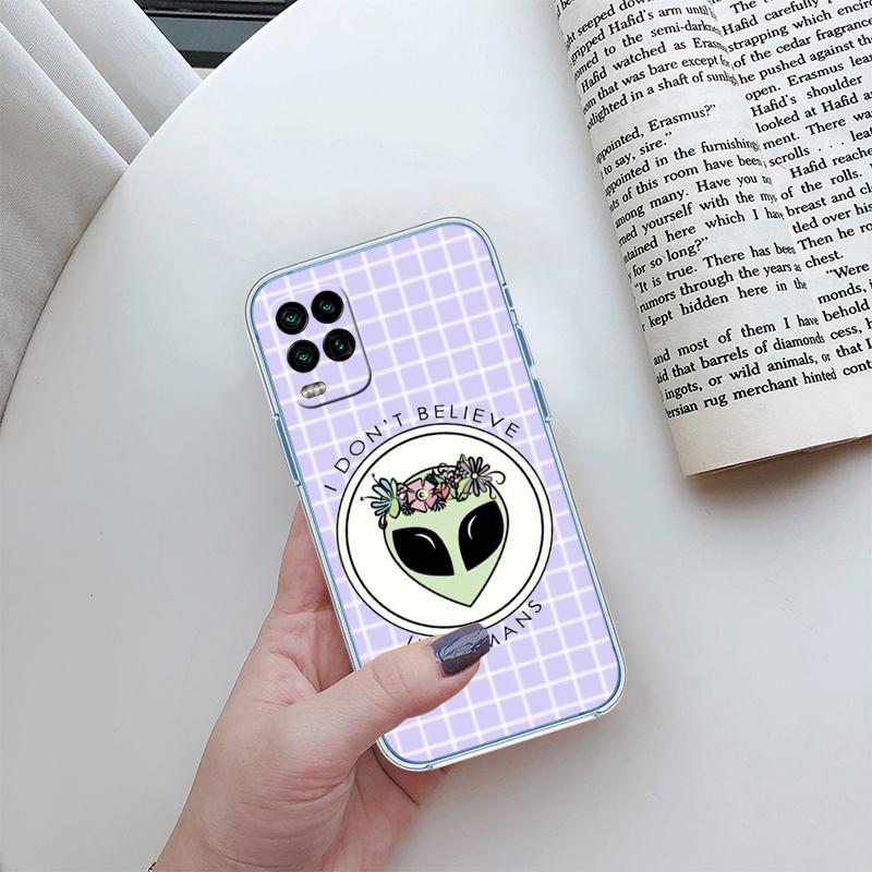 

BH46 Trippy Tie Dye Peace Alien Phone Case for Motorola Moto Edge 20 30 40 50 S30 Fusion Ultra Pro Neo Lite + G200 G23 Motorola Edge 50 Pro