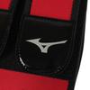 MIZUNO Glove Shape Retention 1 Piece Baseball/Softball Belt, Red, 1GJYG134,