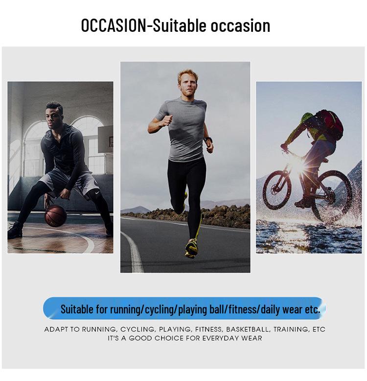 Men's Summer Quick-Dry Ice Silk Vest: Breathable, Elastic Nylon Activewear