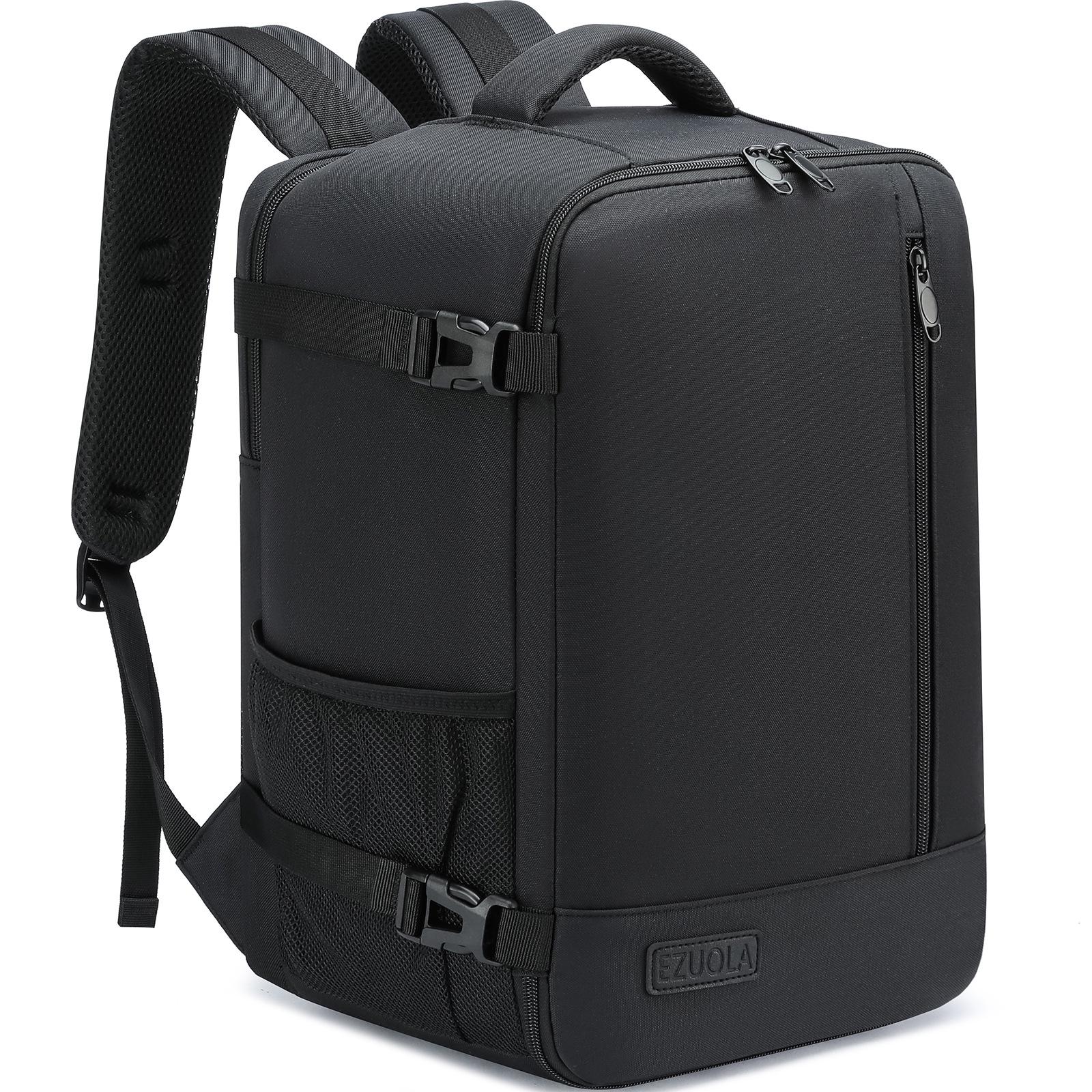 

European Business Trip Backpack - Large Capacity, Lightweight, Cross-Border Carry-On with Laptop Compartment 40 x 20 x 25 cm