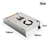 Intelligent MPPT Solar Controller for Efficient Charging of Lithium Batteries