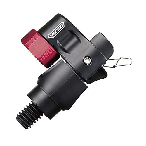 Viceo Landing Joint Black x Red VC210KR