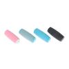4Pcs/Lot Replacement Roller Heads For Velvet Smooth Electric Foot File Pedicure