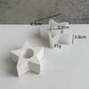 Candle Holder Resin Cutting Mold, Making Supplies, Creative Candlestick Mold