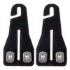 New N-Box Compatible Seat Hook, Made of Leather, Car Storage