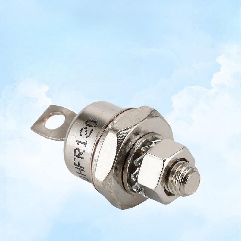 85A/40A/25A 1200V Positive Cathode/Negative Anode Stud Mount Diode Rectifier Diode Accessories Electrical Appliances Testing