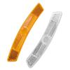 1pc Safety Bike Spoke Reflector Rim Spoke Reflectors Warning Bicycle Wheel Rim Light Reflective Light Bicycle Accessories