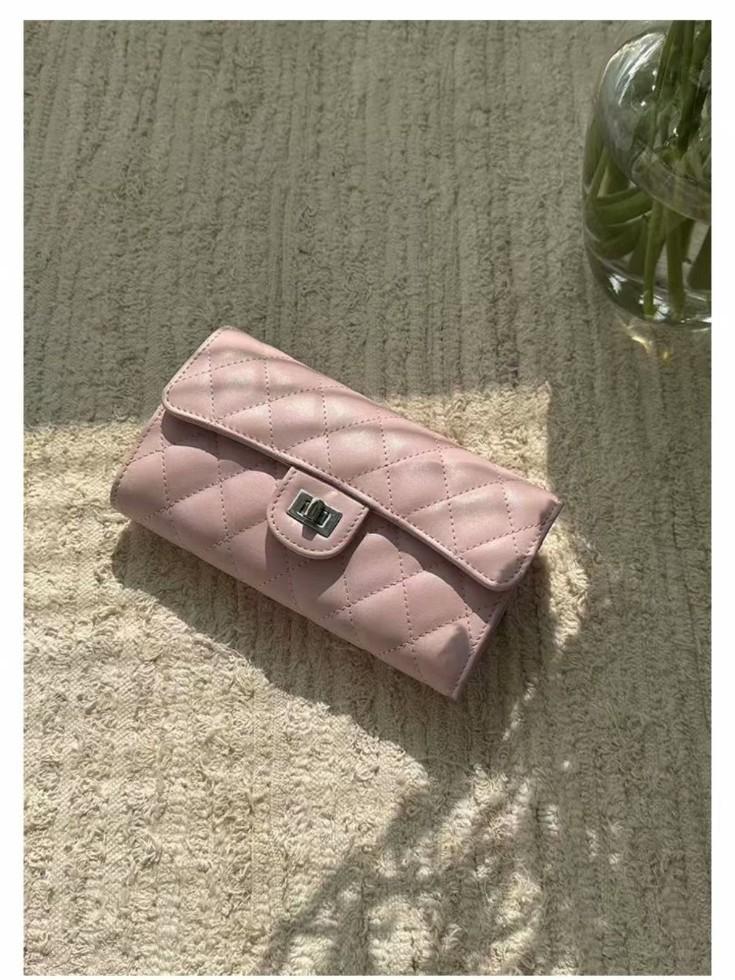 Temperament small bag women's new versatile lipstick change bag feeling shoulder messenger chain bag