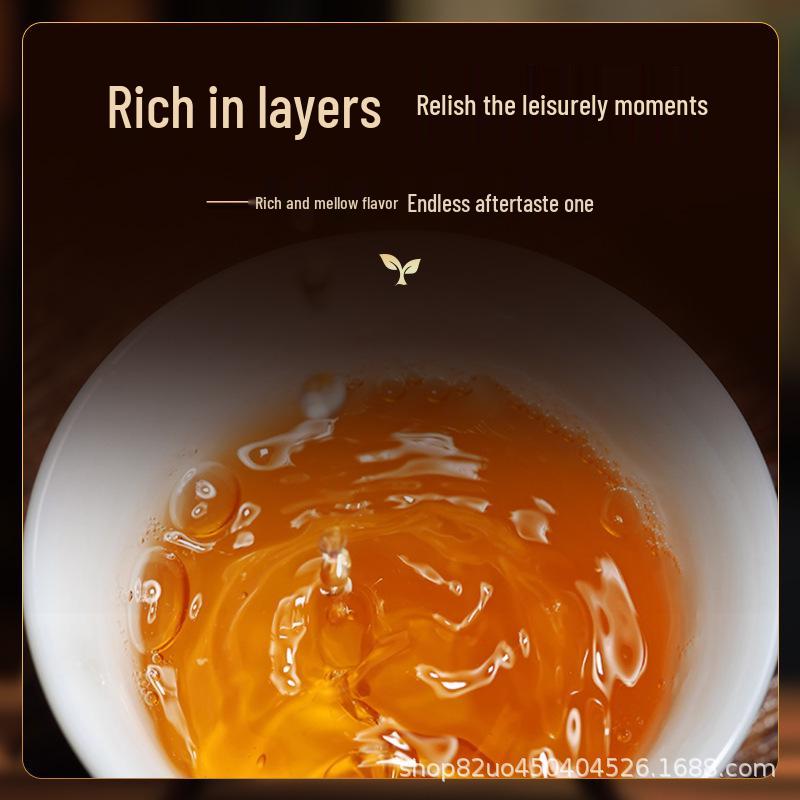 Lincang Bingdao Yunnan Sheng Pu'er Raw Tea Cake 2006 - 357g Vintage Pu'er Tea