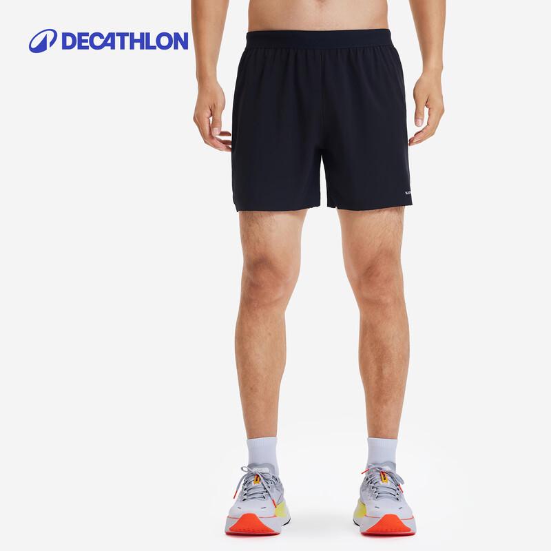 Decathlon Men s Quick-Dry Running Shorts L