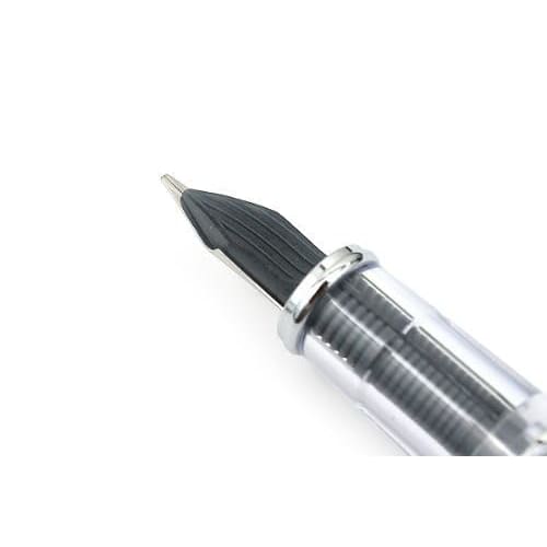 Pilot Fountain Pen Prera Colorful Calligraphy Transparent Light Blue FPRN350R-TLBCM