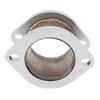 Catback Exhaust Muffler Pipe 3 In Stainless Steel Bolt Flange Exhaust Muffler Pipe for 3 In ID 2