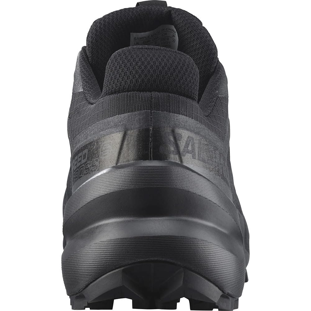 Salomon Speedcross 6 GTX 417386 265 Men's Black/Black/Phantom