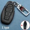Copri Chiave Premium Hongqi H5 per EQM5plus, HS5pro, H7, H9 - Esclusivo per Auto Automatiche