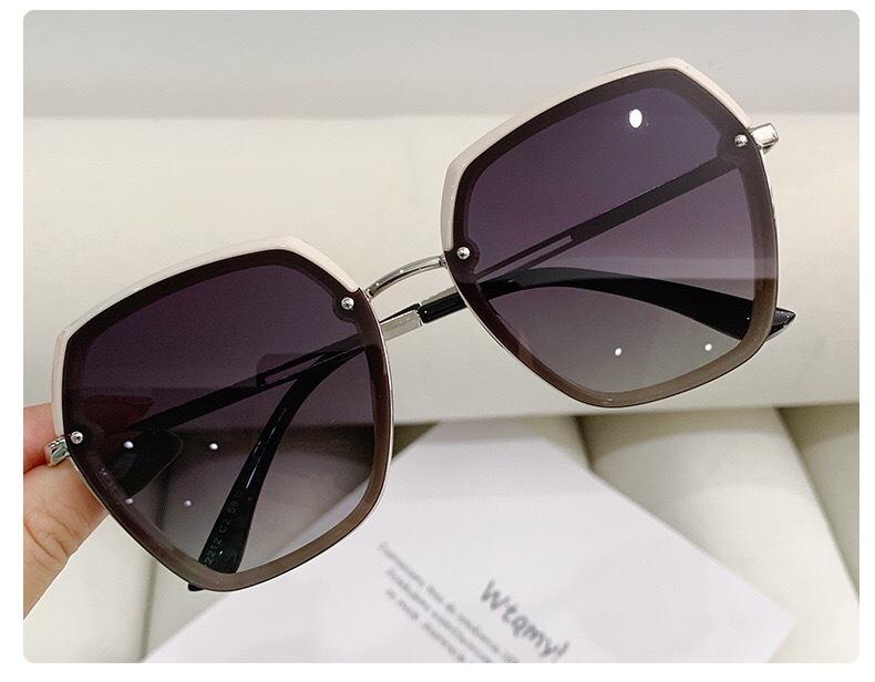 Summer Designer Sunglasses Women Big Size Uv Protection Women S Sun Glasses High Quality Men Sunglass