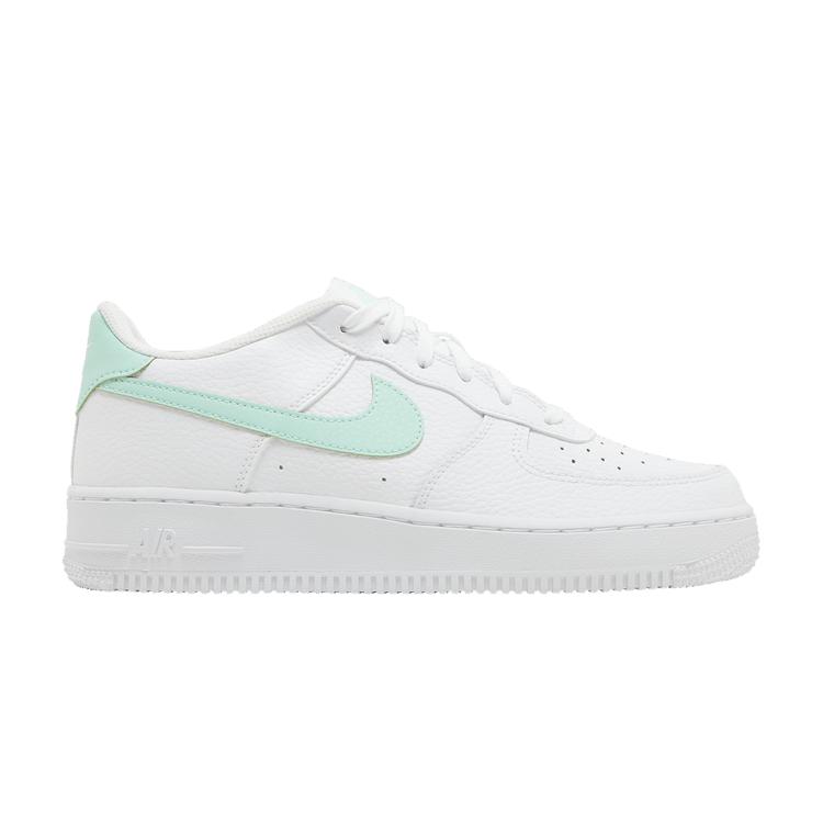 Nike Air Force 1 GS White Mint Foam 36