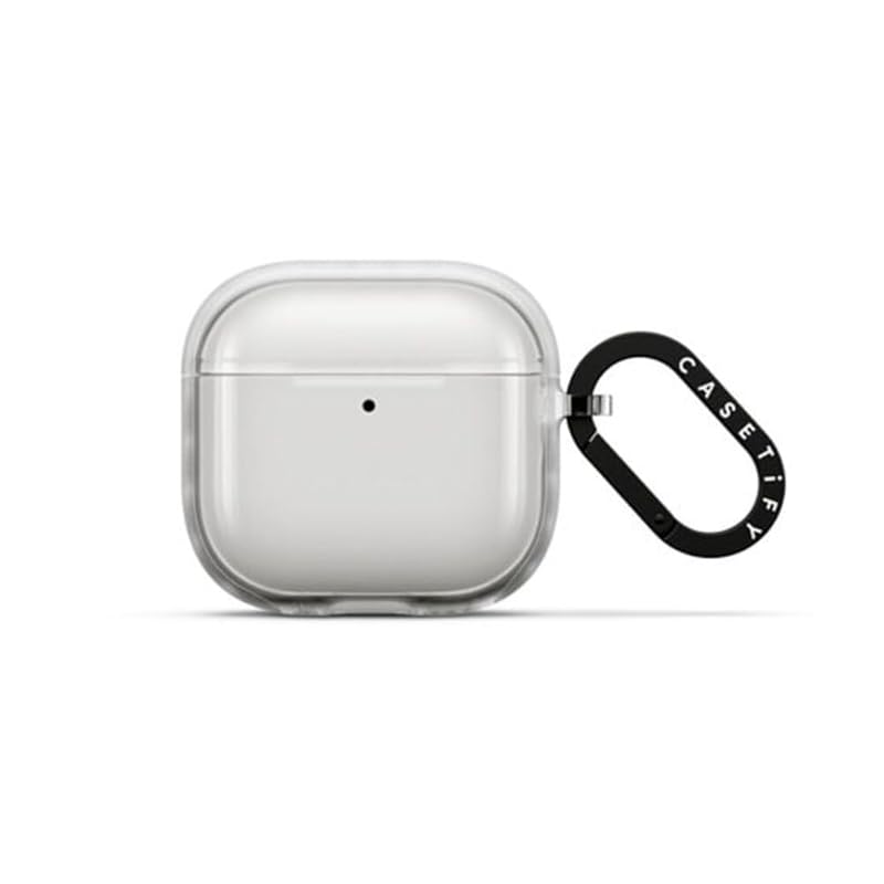 

CASETiFY impact case AirPods 4 - frost