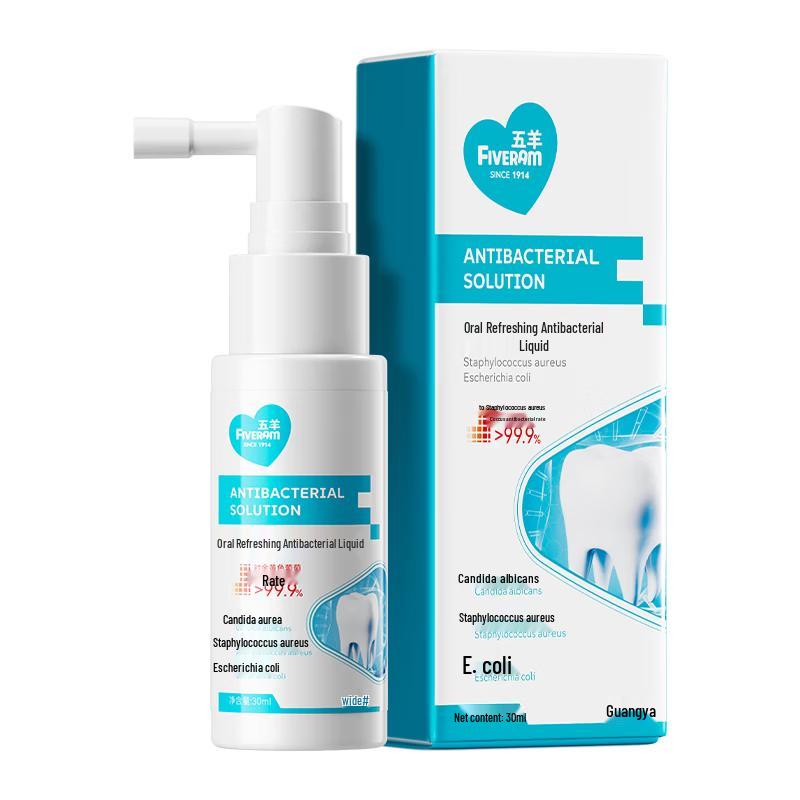 Dr. Jasmine Oral Fresh Antibacterial Breath Spray