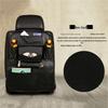 Waterproof Leather Car Seat Back Storage Pocket