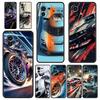 Sports Car Drift Phone Case Cover for Xiaomi Mi 17 Pro Max 15 14 13 12 11 Ultra 15T 14T 13T 12T 11T Pro Lite Soft TPU Shell Bags