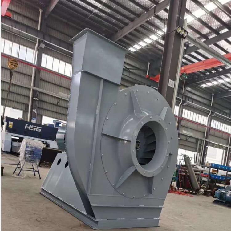 Stainless Steel High-Pressure Centrifugal Exhaust Fan for Industrial Use