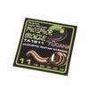 TUCANA Premium Phosphor Bronze Anti-rust Light-coated Folk Acoustic Guitar Strings