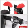 Comfortable Children Bike Seats Non-slide Rear Seat Backrest Durable Child Backrest  Ride