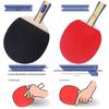 DHS Beginner Table Tennis Racket Set Type I