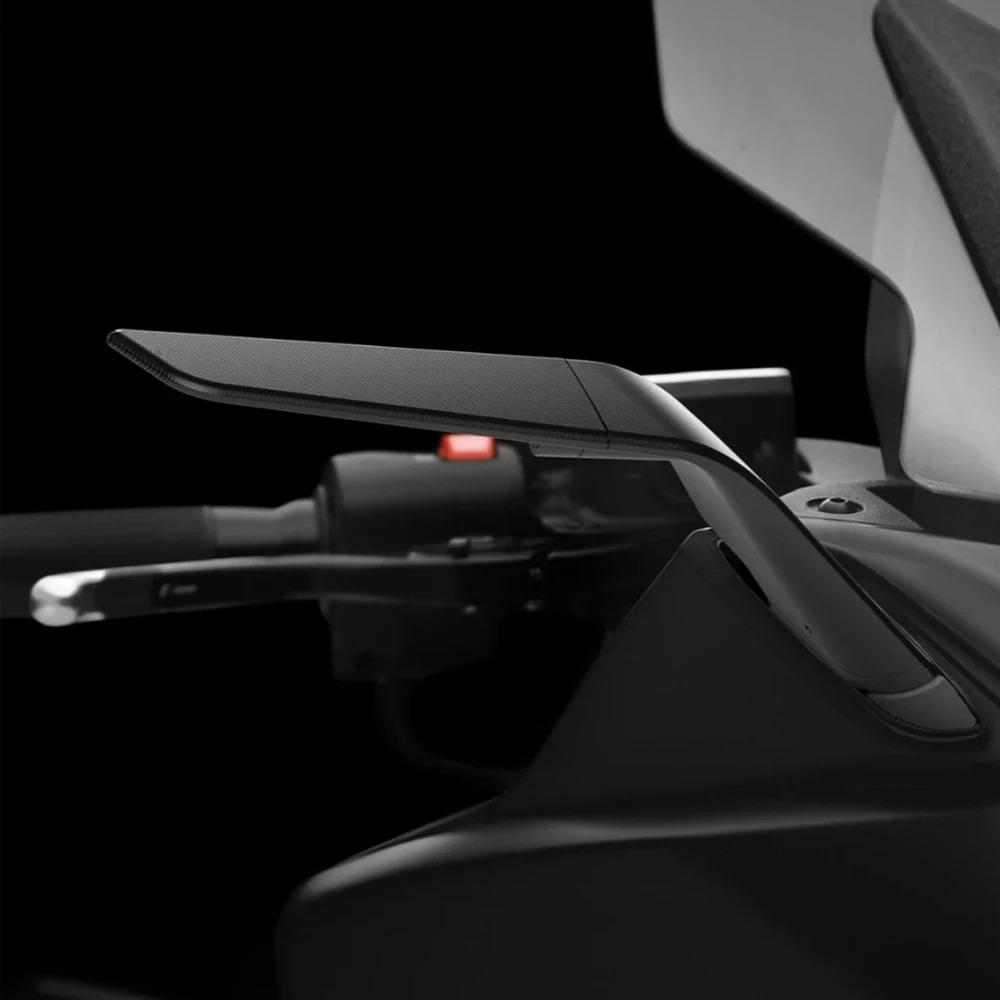 Stealth Wing Adjustable For Yamaha TMAX 530 2012-2019 T-MAX 500 2004-2012 T-MAX560 2020 Motor Accessories Sports Winglets Mirror