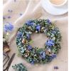 Hydrangea Artificial Flowers 10pcs Vintage Mint Green Hydrangea Silk Flowers Green Fake Flowers for Wedding Centerpiece Table Decorations Silk Flower