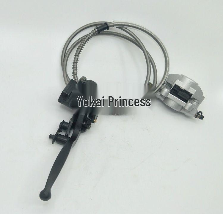 Big Bull Dinosaur ATV Rear Disc Brake Handbrake Caliper Set 1