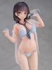 Don’T Let Me Drink Water Classmate Anime Figure Swimsuit Ver Collectible Figurine Desktop Decoration Car Ornament Gift For Otaku
