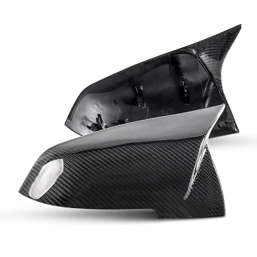 Carbon Fiber Rearview Mirror Cover for BMW F20