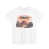 UFO Sci-Fi T-shirt | Buitenaards Grafisch T-shirt | Kosmisch Ruimte Cadeau T-shirt