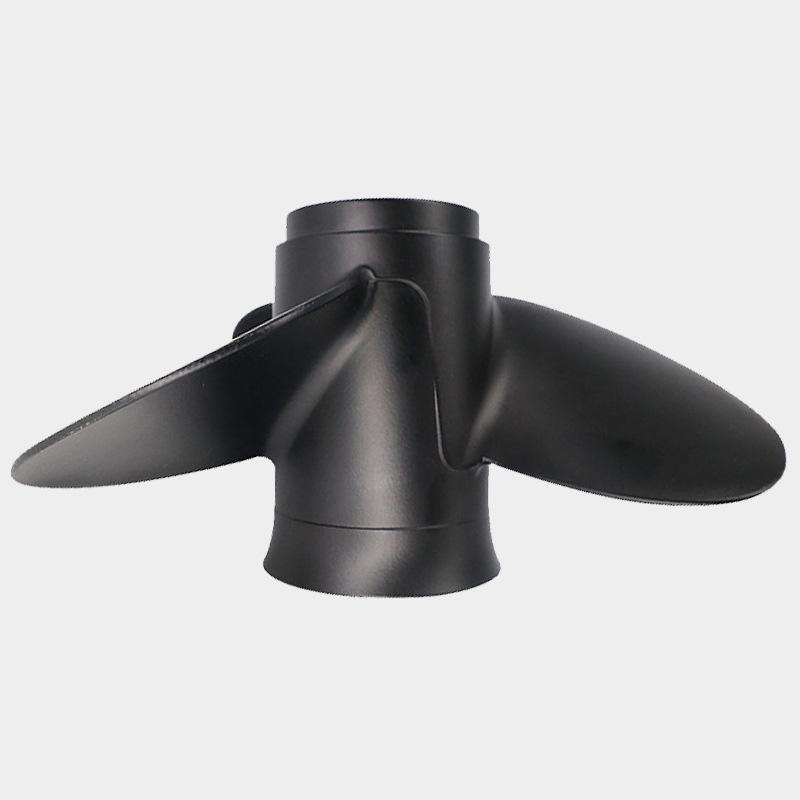 

Гвинт для підвісного мотора Suzuki для двигунів потужністю 6-150 к.с. 2.5-4 HP Aluminum Propeller