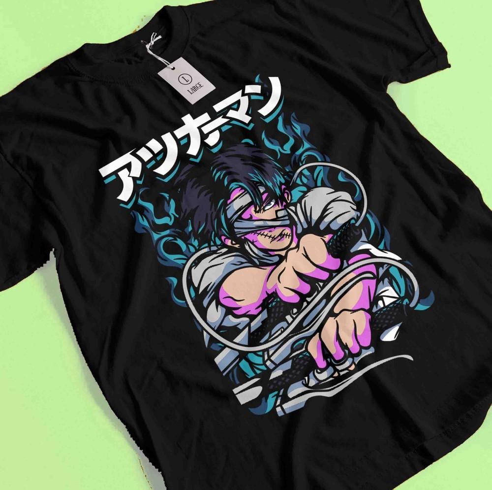 

Футболка Атака Титанов Эрен Микаса Футболка Леви Футболка AOT Эрвин Ханге Армин Футболка L