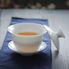 Dehua White Porcelain Gaiwan Gongfu Tea Set