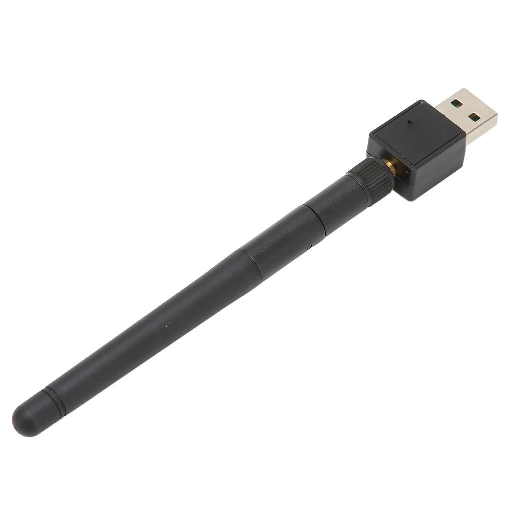 Wireless Network Card 150Mbps 802.11 Ngb 2.4GHz Humanized Antenna Design Network Card