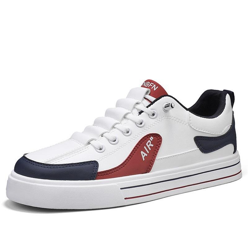 Summer men's board shoes lightweight non-slip men's shoes teenagers daily sports and leisure versatile board shoes