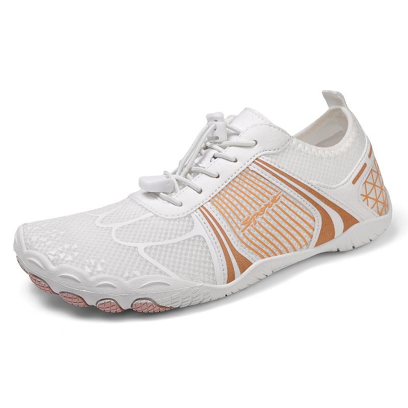 

Outdoor Beach Shoes Creek Tracking Shoes Wading Barefoot Diving Water Skiing Swimming Shoes Fitness Cycling Mountaineering Five Finger Shoes Single Sh 47