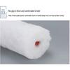 Deli Wooden Handle Paint Roller Brush