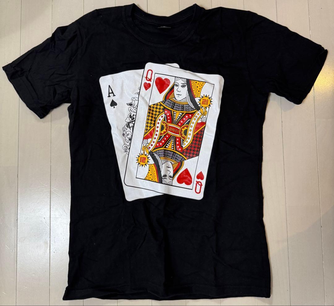 [USED] 2NE1 Official Team T-shirt