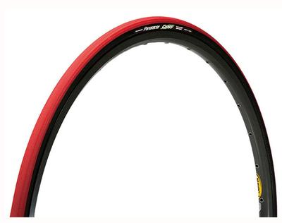 Panaracer COMFY Cross Bike Tire 700C 700x28C [Red/Black]