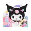 Sanrio Christmas Card Light Melody Card Kuromi Fluffy Message Card Greeting Card 109975 & JXPM30-4