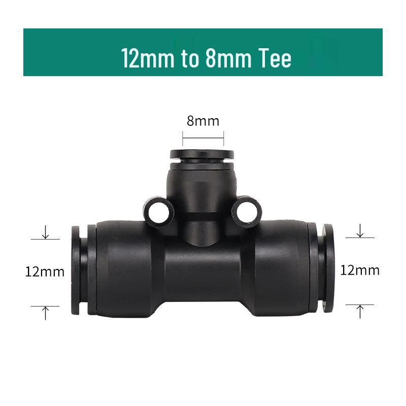 

Универсальная быстросъемная медная насадка для автоматического полива и охлаждения